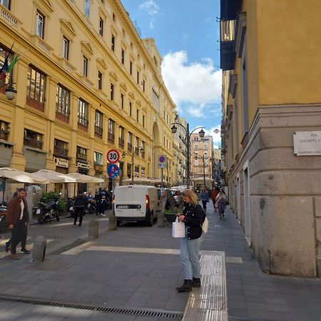 Quartieri Spagnoli House Napoli Dış mekan fotoğraf