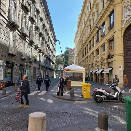 Quartieri Spagnoli House Napoli Dış mekan fotoğraf