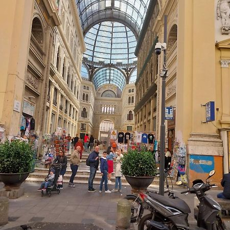 Quartieri Spagnoli House Napoli Dış mekan fotoğraf