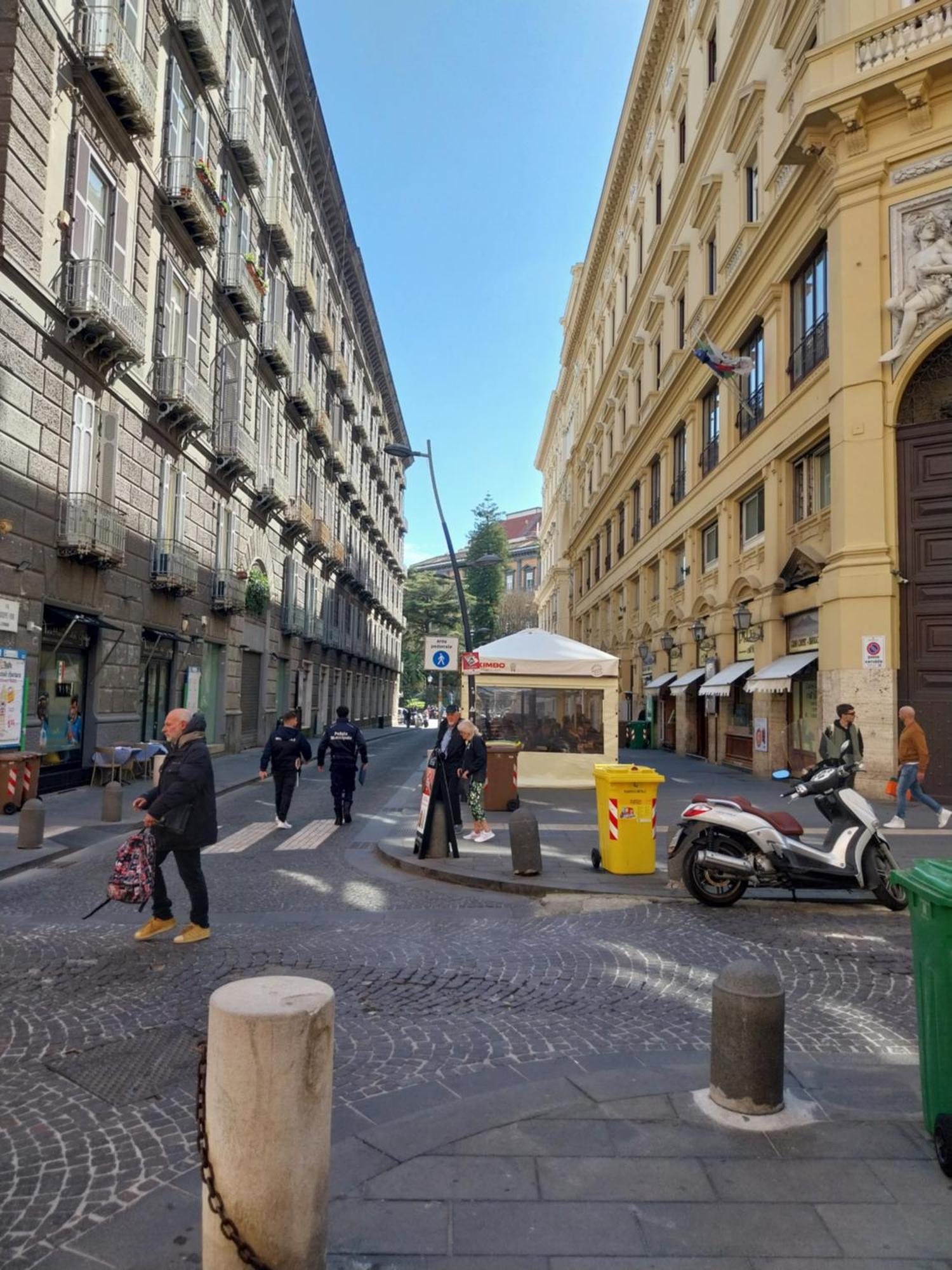 Quartieri Spagnoli House Napoli Dış mekan fotoğraf