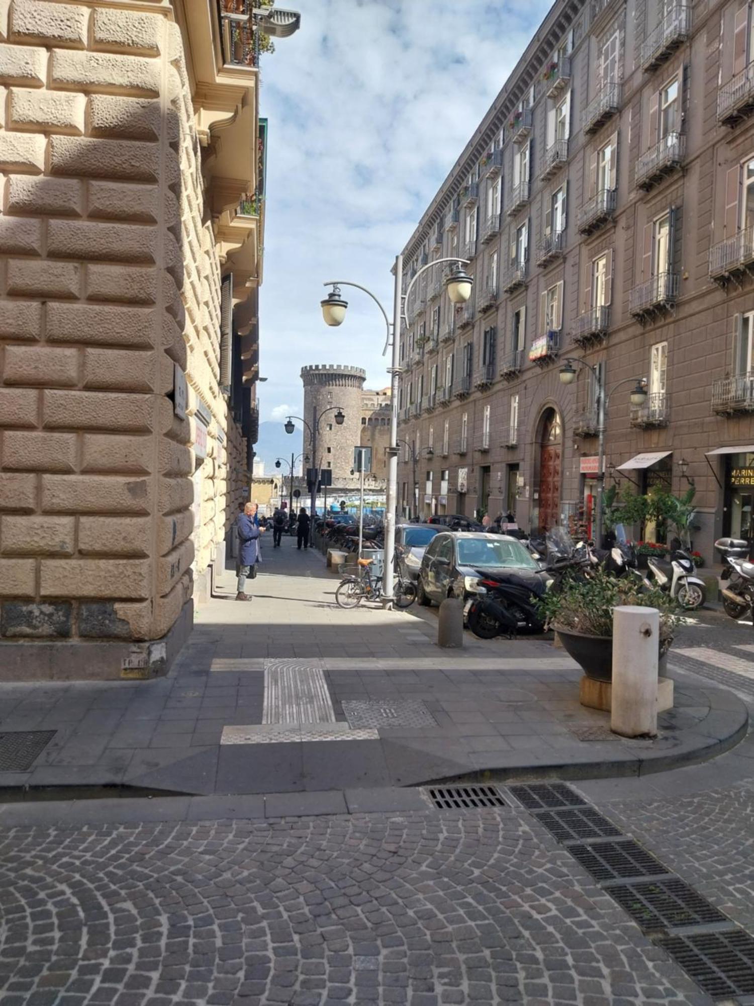 Quartieri Spagnoli House Napoli Dış mekan fotoğraf