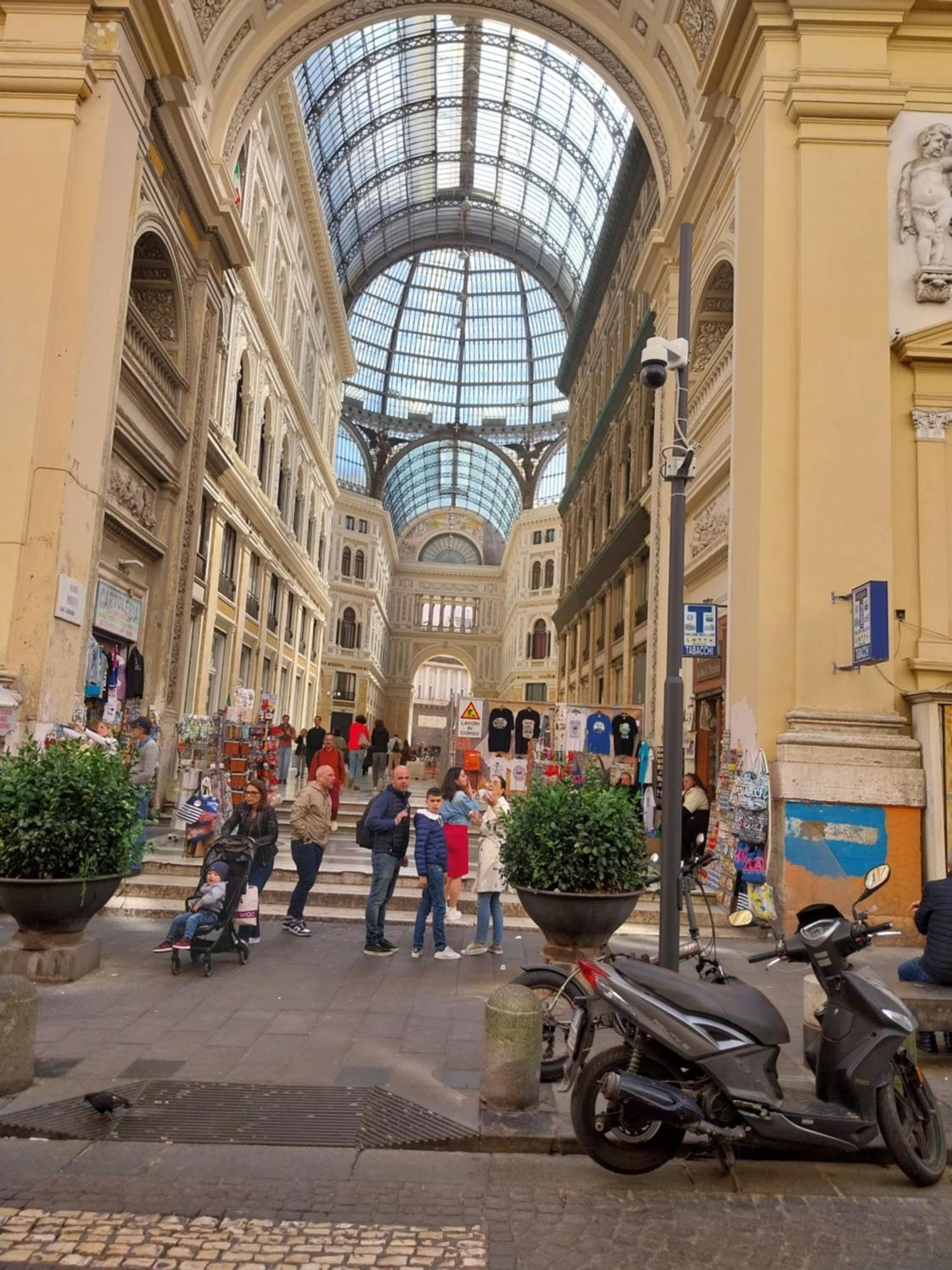 Quartieri Spagnoli House Napoli Dış mekan fotoğraf